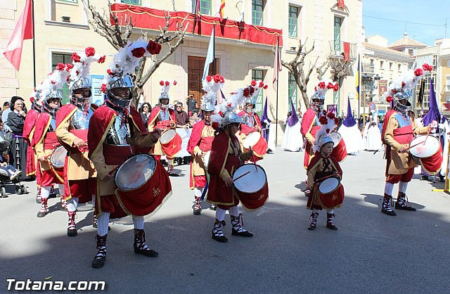 Viernes Santo. Procesion de la mañana 2016 - 13